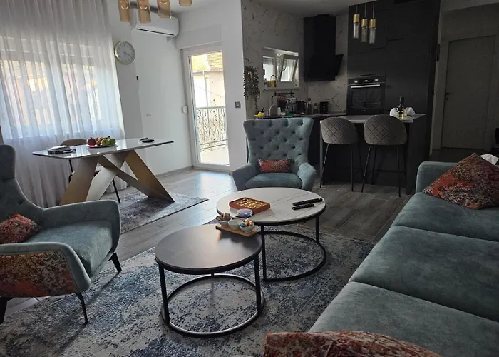 Lägenhet Studio Modrica